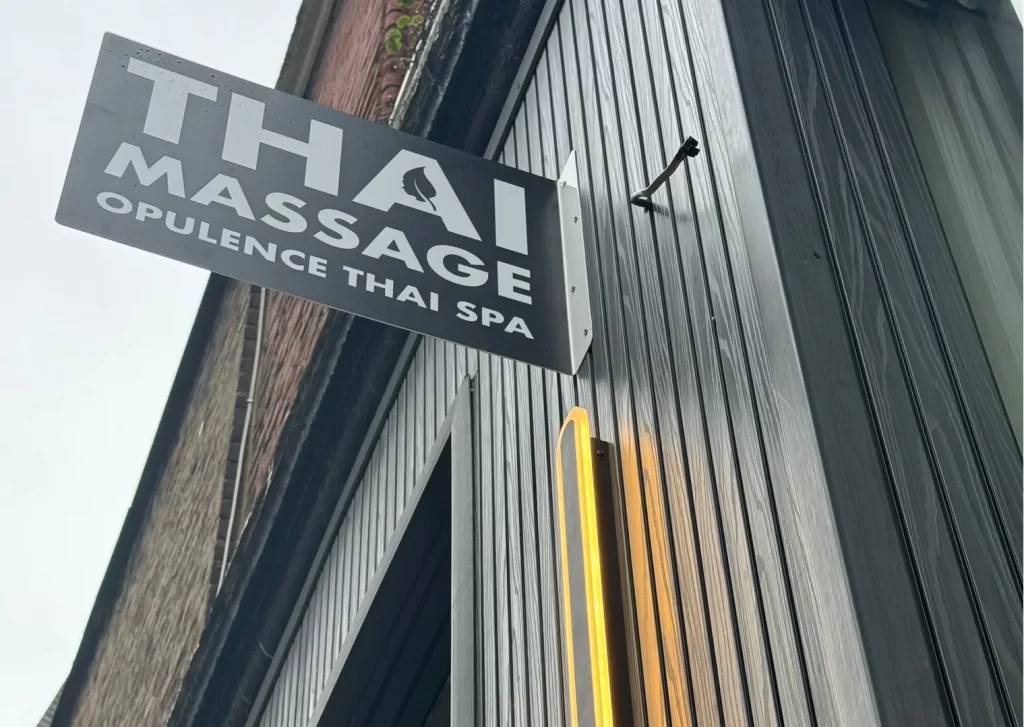 Experience Authentic Thai Massage in London at Opulence Thai Spa