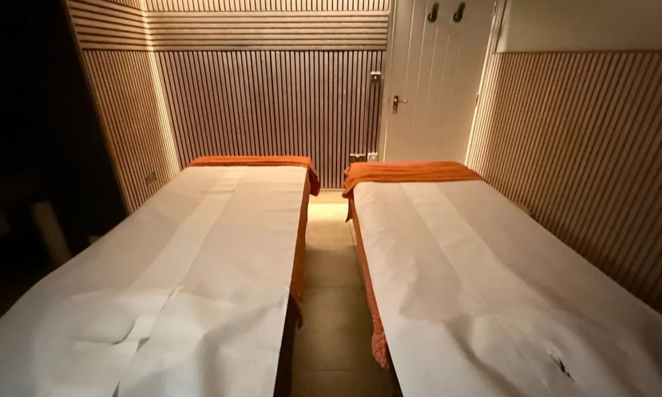 Couples Massage Room