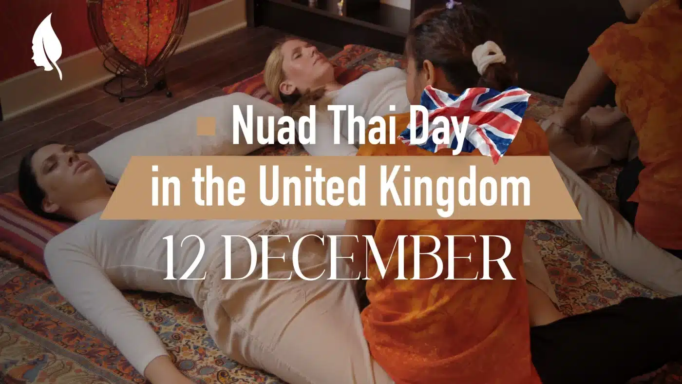 Nuad Thai Day in the United Kingdom (12 December)