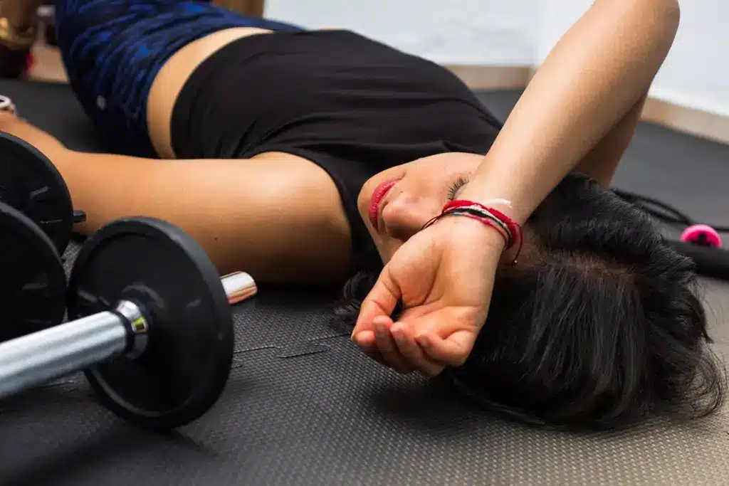 Why Muscle Recovery Matters After Weight Training