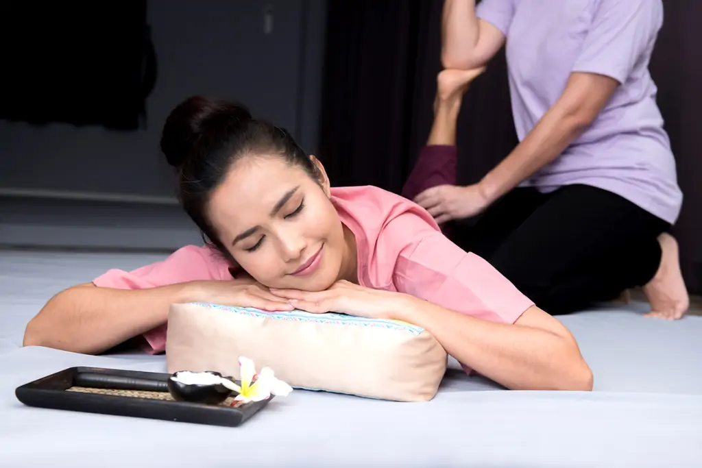 How Thai Massage Supports Muscle Recovery