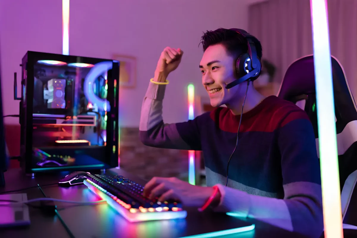 Why Gamers Need Massage More Than They Realise