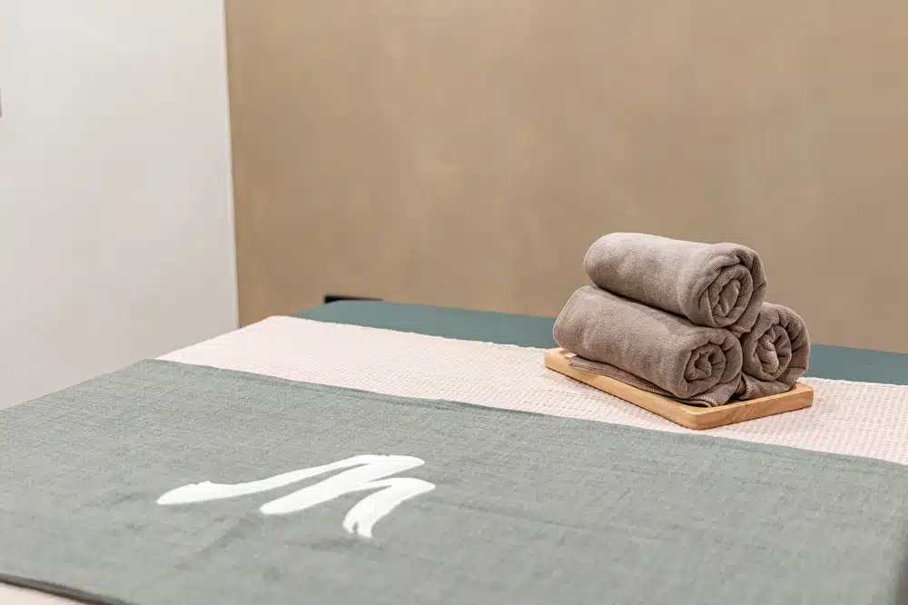 Your Next Massage at Opulence Thai Spa
