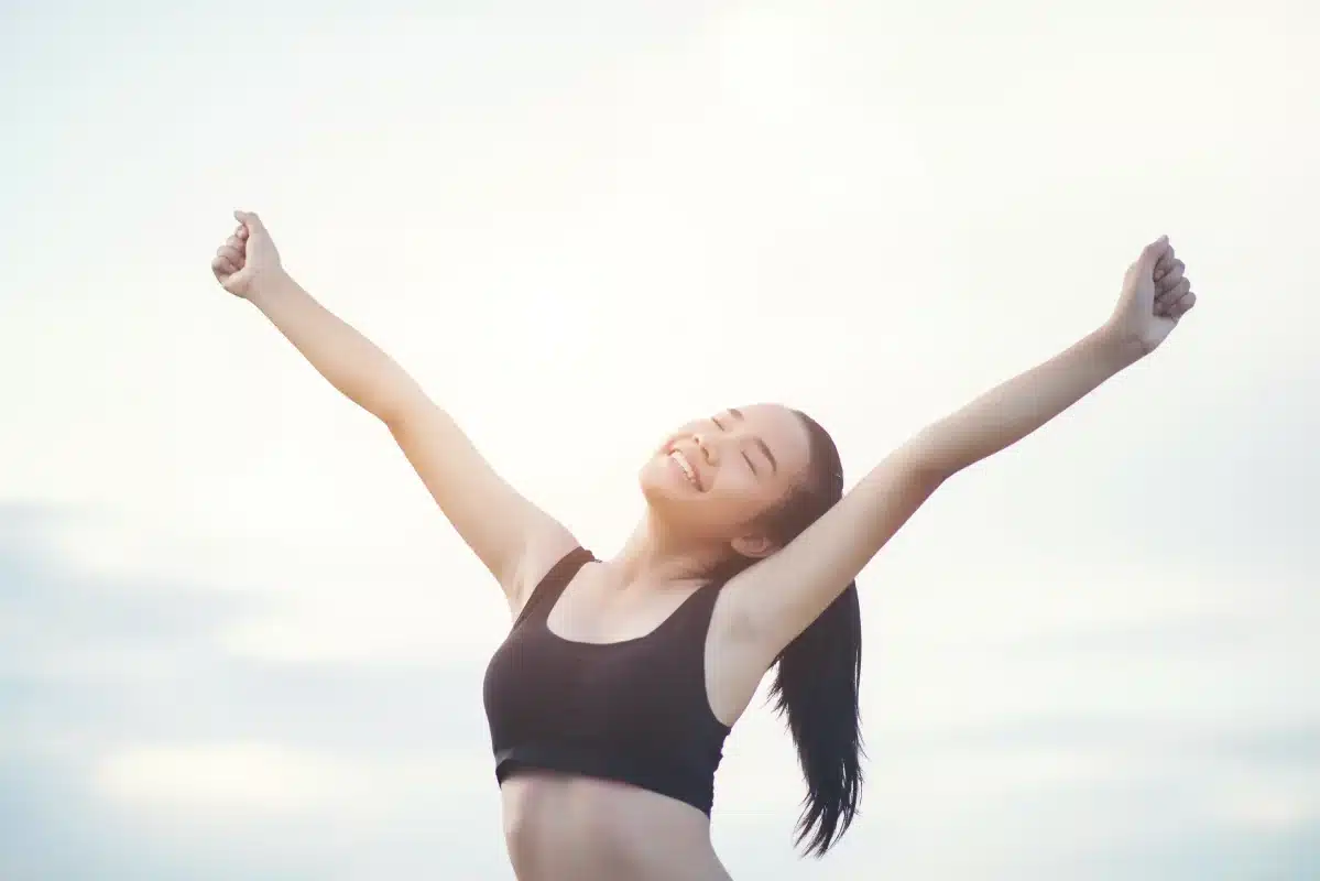 Energizes and Rebalances the Body