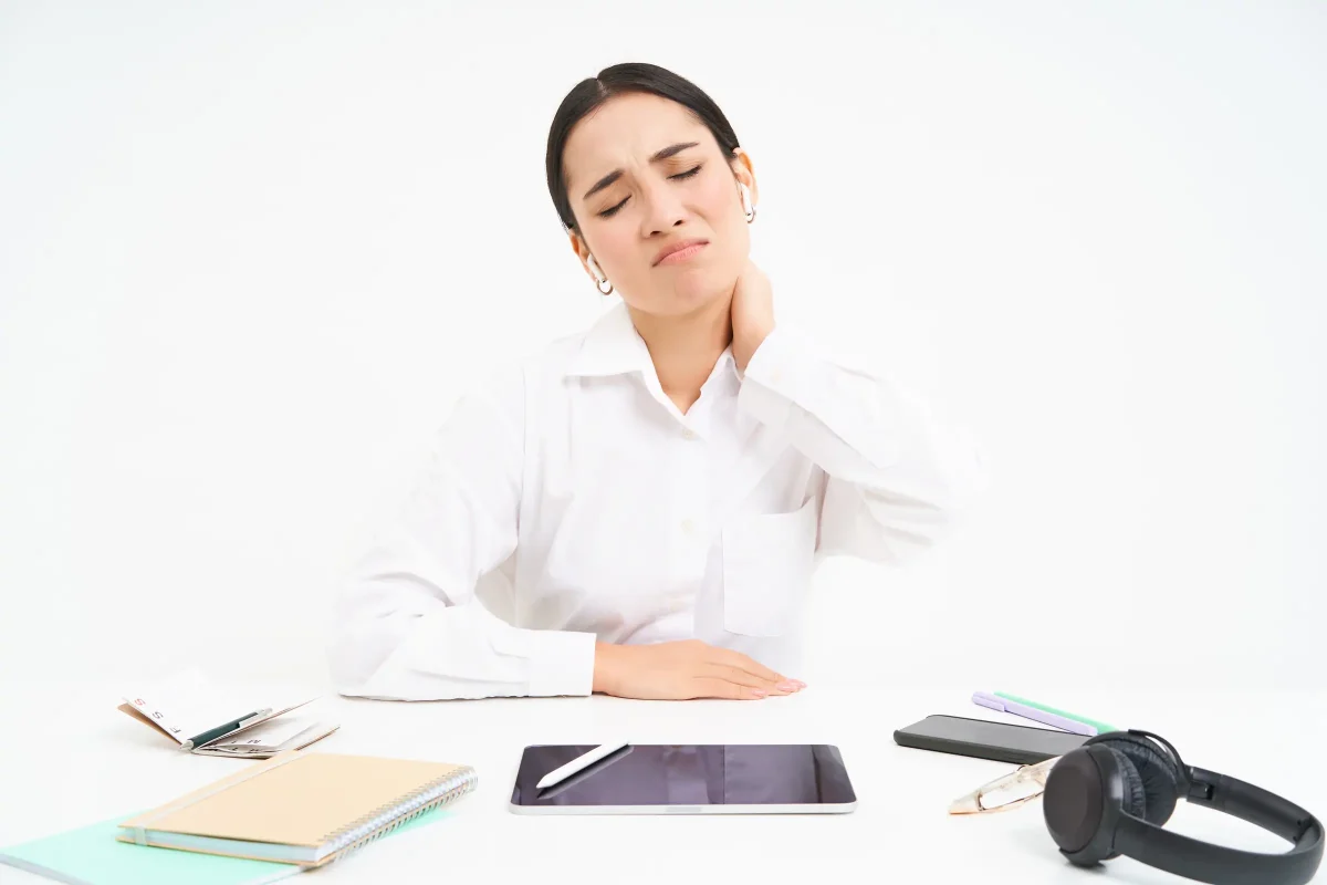 Here’s how it specifically helps office workers: