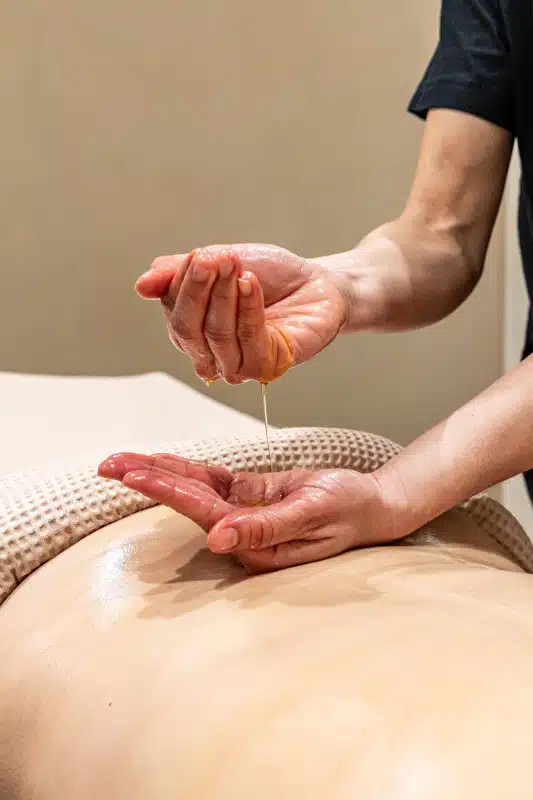 Swedish Massage
