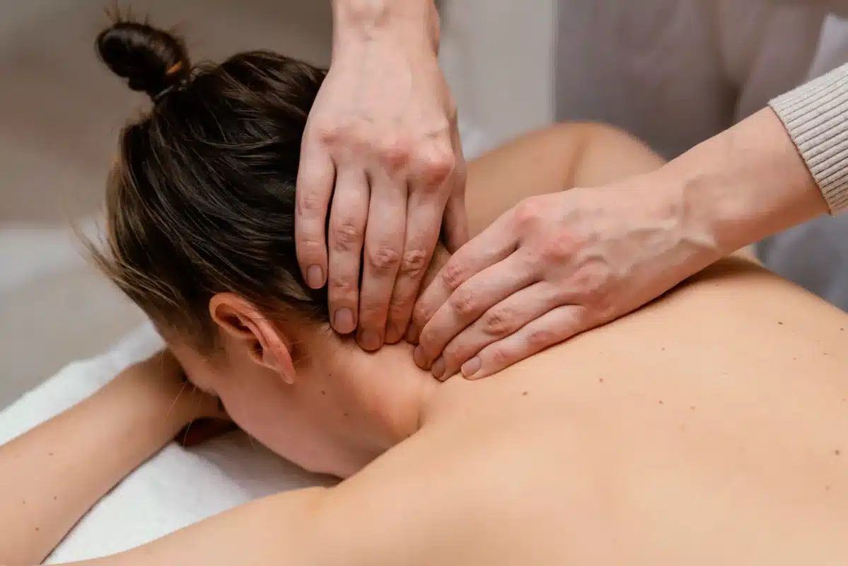 Who Should Book a Head and Neck Massage?