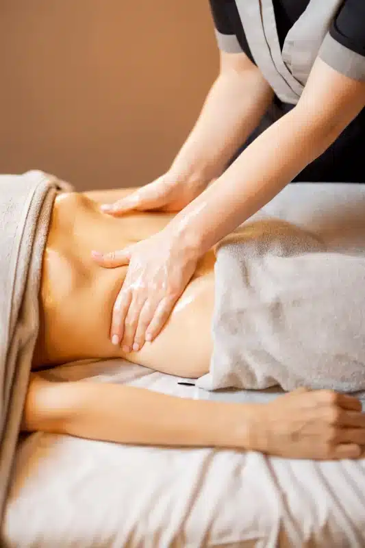 What People Say About Abdominal Massage