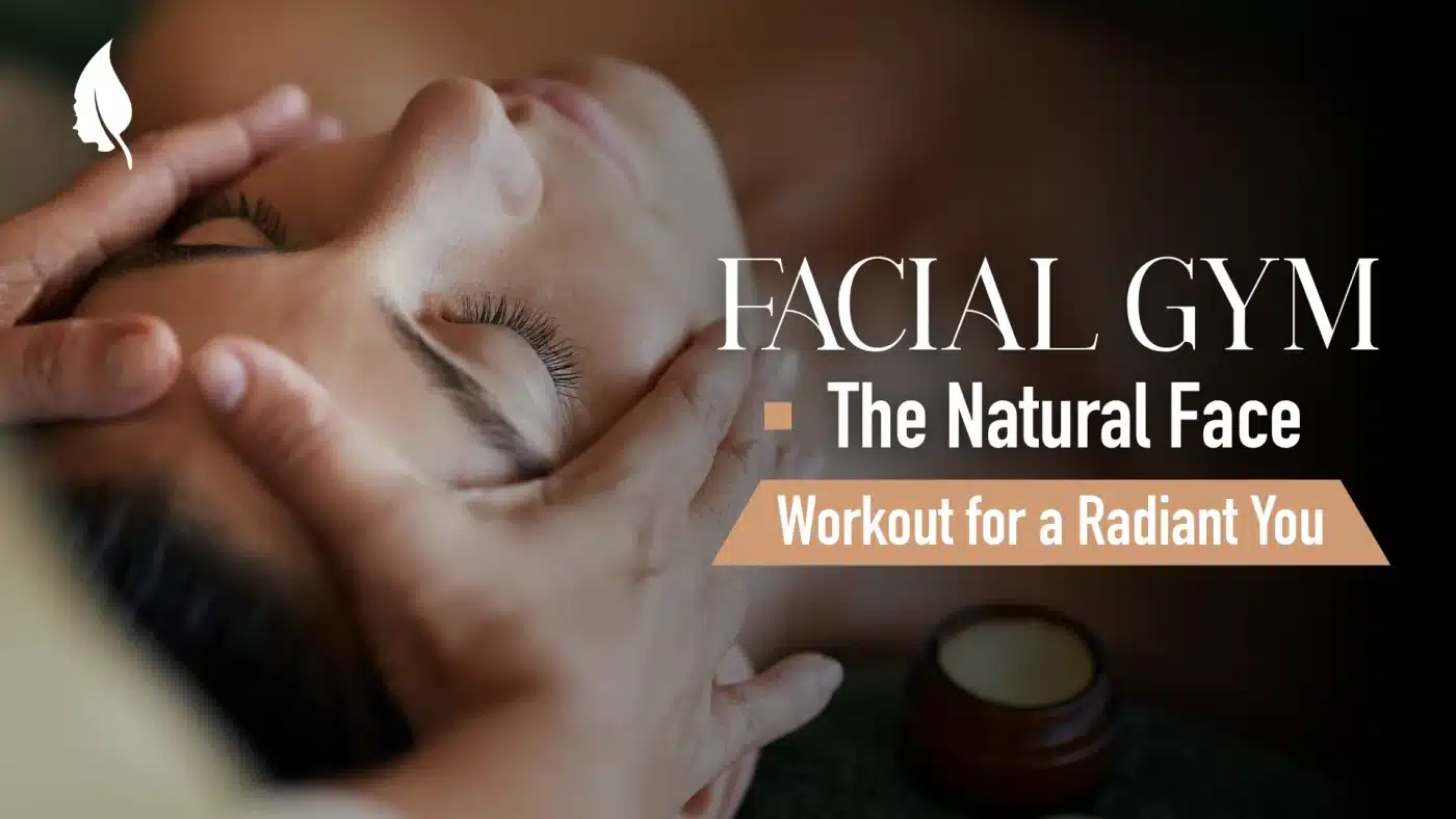 Facial Gym: The Natural Face Workout for a Radiant You