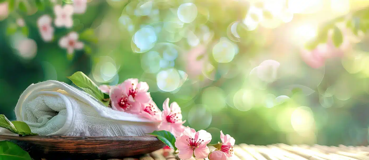 Mind, Body, and Spring Vibes