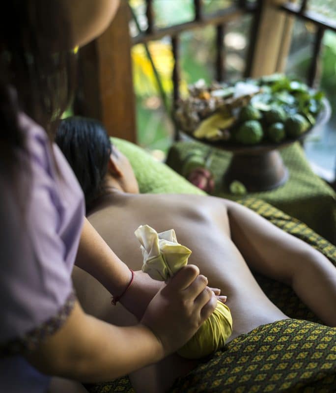 Thai Massage Mirrors the Flow of Meditation